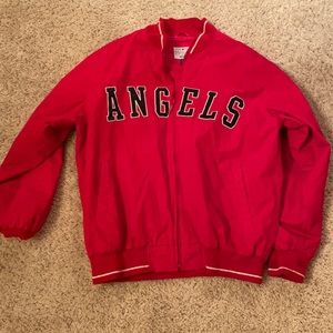 Vintage Angels Zip Up
